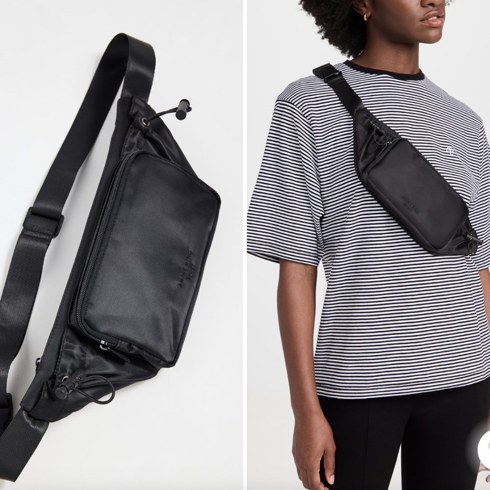NWOT  ANINE BING Serena Waist Bag